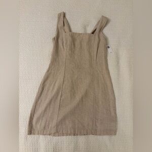 Old Navy Linen Dress